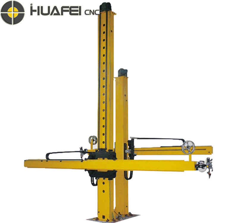 小型焊接操作机